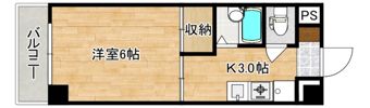 エルプエンテの間取り画像