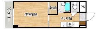 エルプエンテの間取り画像
