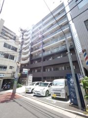 ガリシア代々木の外観画像