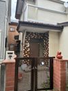川越市木野目 戸建2DKの間取り画像