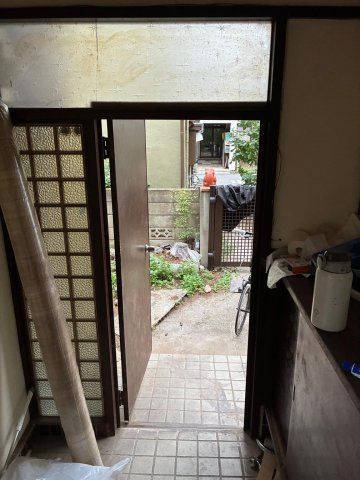 玄関