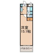 岩井ビルの間取り画像