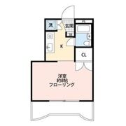 コート桜木の間取り画像