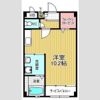 フォレスタ神の倉Ⅱの間取り画像