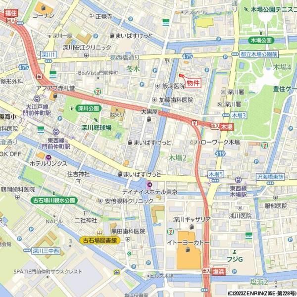 地図