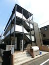リブリ・川崎大島SDNの外観