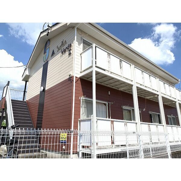 藤川駅より徒歩38分 築31年7ヶ月 2階建の賃貸物件