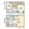万騎が原戸建の間取り画像