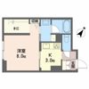 プレアデスの間取り画像