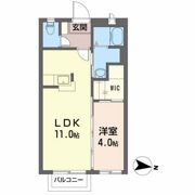 シャーメゾンN・IIの間取り画像