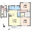 リブ福室の間取り画像