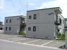 パストラル早稲田Aの外観
