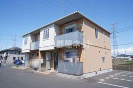 アムールAの外観画像
