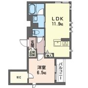 E．TOPの間取り画像
