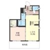 ベレオMOの間取り画像