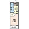 レフィシアの間取り画像