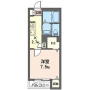 サエリーノ Bの間取り画像