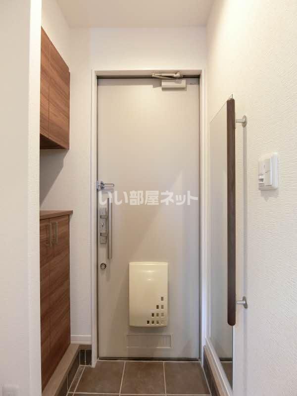 玄関