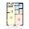 Court清風の間取り画像