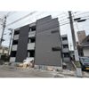 杜ノ川テラスの外観