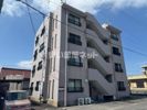 パークサイド今岡C棟の外観