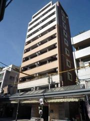 ガーラ・シティ深川森下の外観画像