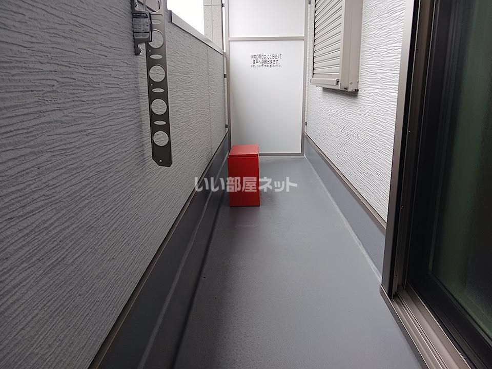 ベランダ・バルコニー