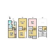 ペディハウス大東市大野M邸の間取り画像