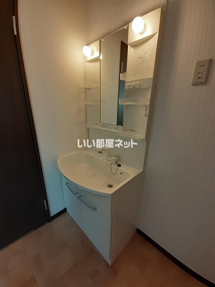 洗面