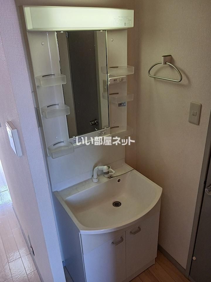 洗面