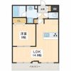LUANA・AIR・RESIDENCE五橋の間取り画像