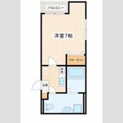 アルカンシエルRENⅠの間取り画像