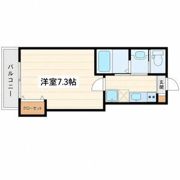アルカンシエルRENⅠの間取り画像