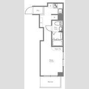 シルバープラザ市ヶ谷の間取り画像