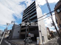 フォレ長堀通南の外観画像
