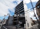 フォレ長堀通南の外観
