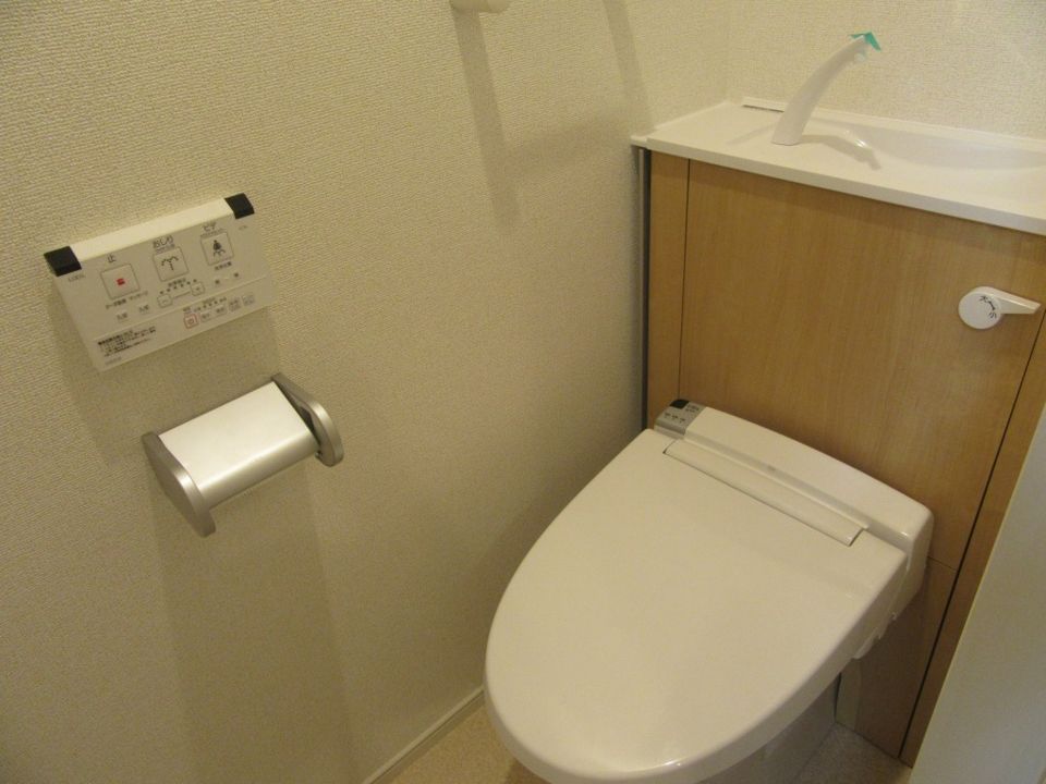 トイレ