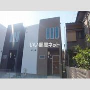 中村区靖国町・三輪借家 Bの外観画像
