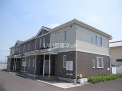 スカイハイツK Bの外観画像