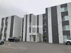 エルプレシア北栄町の外観画像