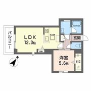エターナの間取り画像