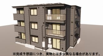 D Paina Nishimagomeの外観画像