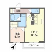 エターナの間取り画像