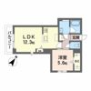 エターナの間取り画像