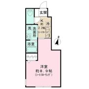 アイランド ヴィレッジ八千代の間取り画像