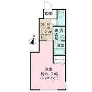 アイランド ヴィレッジ八千代の間取り画像