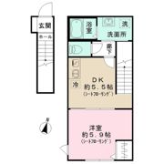 アイランド ヴィレッジ八千代の間取り画像