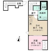 アイランド ヴィレッジ八千代の間取り画像