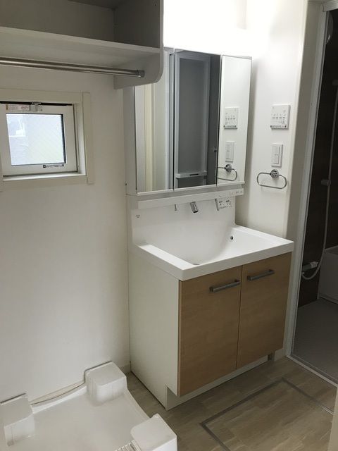 洗面