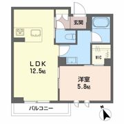 ネオブランコートの間取り画像